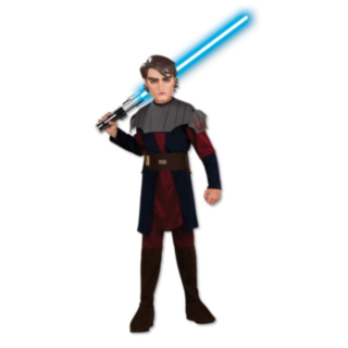 Star Wars® Anakin Skywalker Barnekostyme