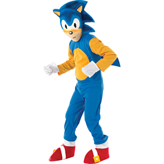 Sonic The Hedgehog® Barnekostyme