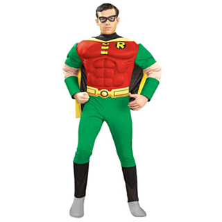 Robin® Deluxe Kostyme