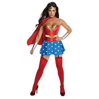 Wonder Woman® Deluxe Kostyme