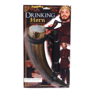 Middelalder Viking Drikkehorn