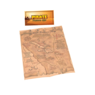 Pirat Skattekart