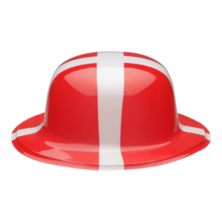 Dansk Danmark Plast Hatt