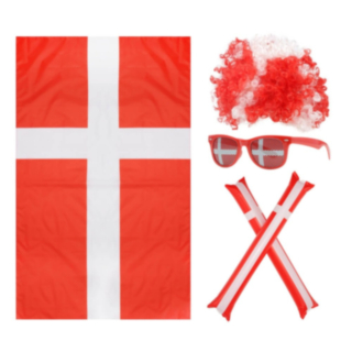 Dansk Roligan Danmark Boks