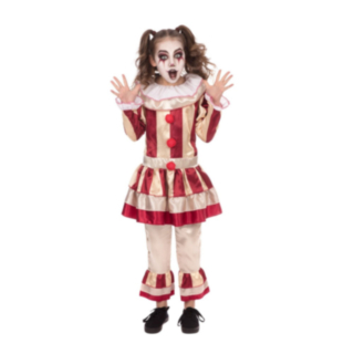 Carnevil Klovn Barnekostyme