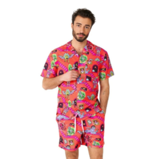 Opposuits Rick and Morty® Sommersett