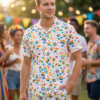Pride Hawaiisett