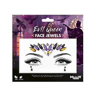 Evil Queen Ansiktssmykker