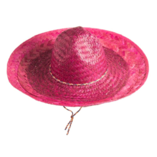 Sombrero Hatt Rosa