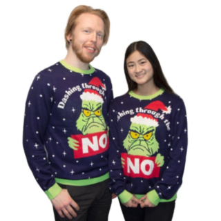 Grinch Julegenser