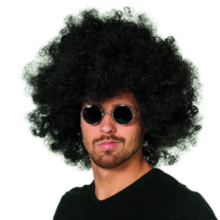Beatles Briller Svart