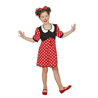 Minnie Barnekostyme