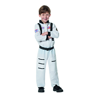 Astronaut Barnekostyme