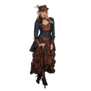 Steampunk Kostyme