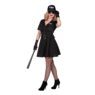 FBI Agent Kostyme