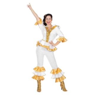 Disco Donna Kostyme