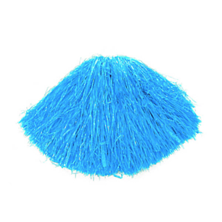 Pom Pom Blå