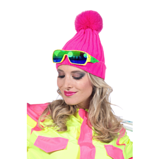 Ski Lue Neonrosa