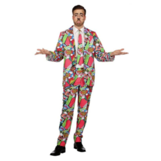 Pop-Art Dress