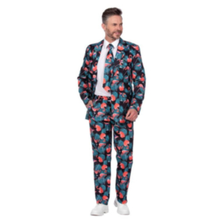 Flamingo Jakkesett Kostyme