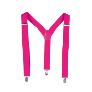 Bukseseler Neonrosa