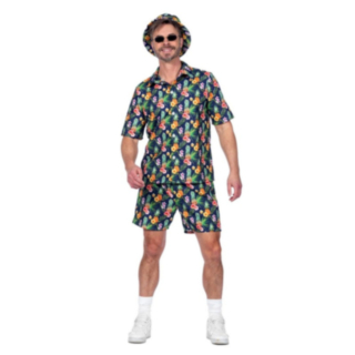 Ananas Hawaii Sett