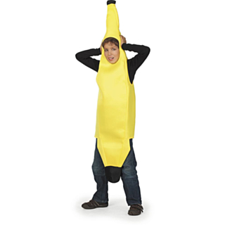 Banan Barnekostyme