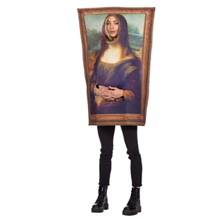 Mona Lisa Maleri Kostyme