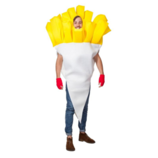 Pomme Frites Kostyme