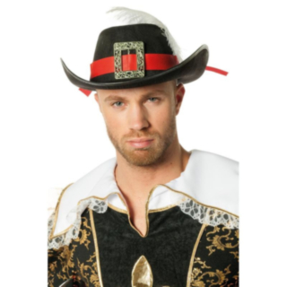 Musketer Hatt