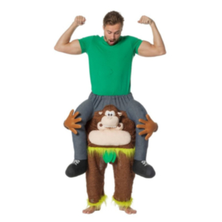 Carry Me Ape Kostyme