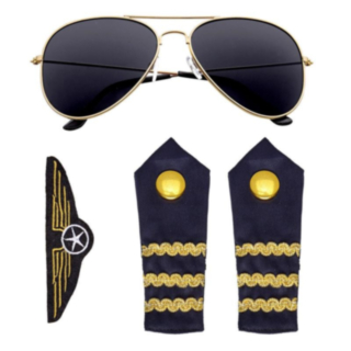 Pilot Tilbehørssett