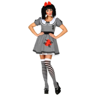 Killer Doll Kostyme
