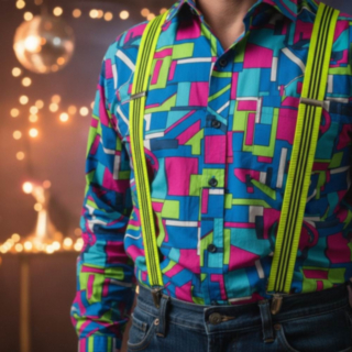 Neon Bukseseler Gul