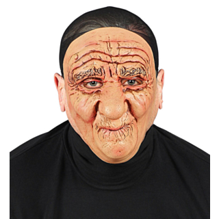 Gammel Mann Maske