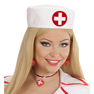 Sykepleierhatt