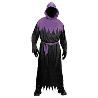 Lilla Phantom Barnekostyme