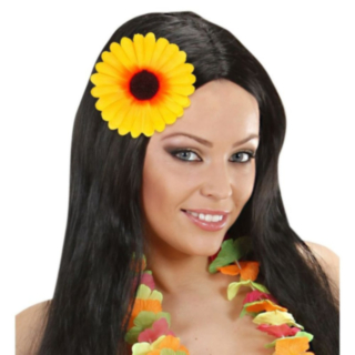 Solsikke Blomst Hårspenne