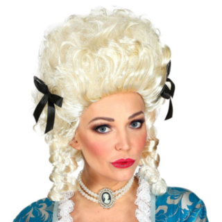 Overklasse Lady Parykk