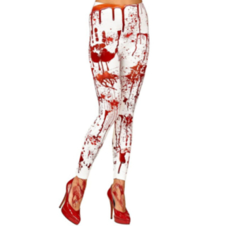 Blodige Leggings