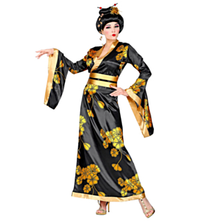 Geishako Kostyme