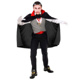 Vampyr Barnekostyme