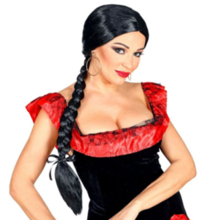 Señorita Parykk Svart
