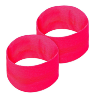 Neon UV Armbånd Rosa