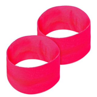 Neon UV Armbånd Rosa