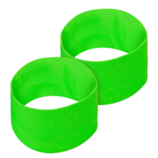 Neon UV Armbånd Grønn