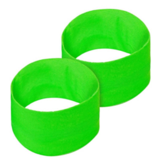 Neon UV Armbånd Grønn