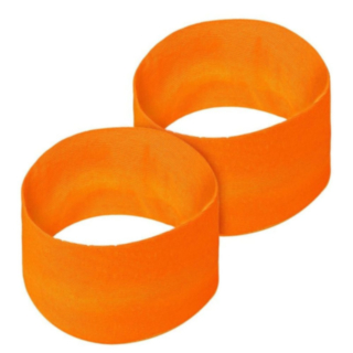Neon UV Armbånd Oransje