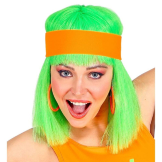 Neon Pannebånd Oransje