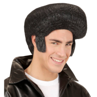 50-talls Rockabilly Elvis Parykk